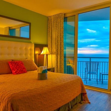 Huge Ocean Front Condo, Amazing Views Myrtle Beach Eksteriør billede