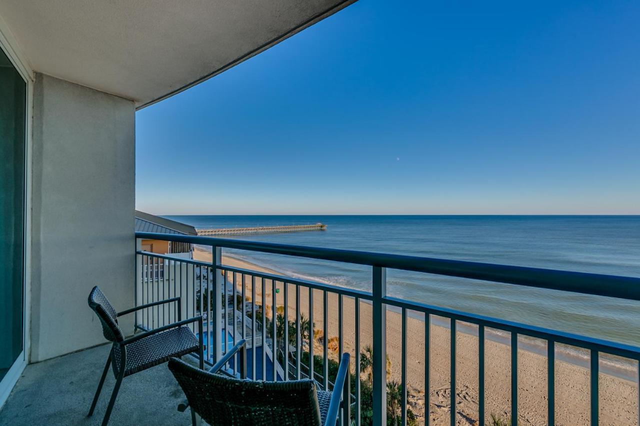 Huge Ocean Front Condo, Amazing Views Myrtle Beach Eksteriør billede
