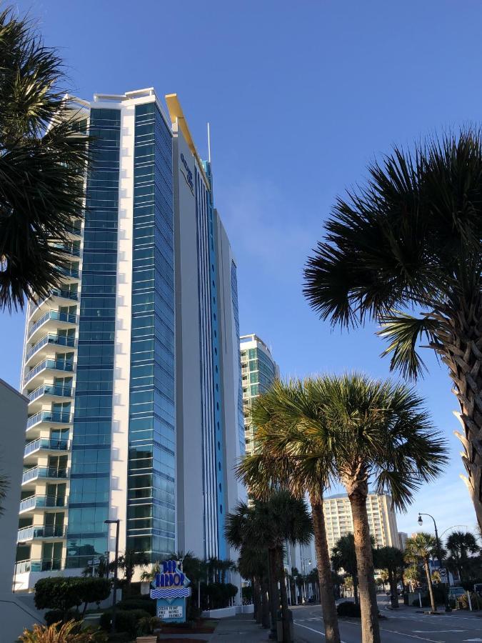 Huge Ocean Front Condo, Amazing Views Myrtle Beach Eksteriør billede