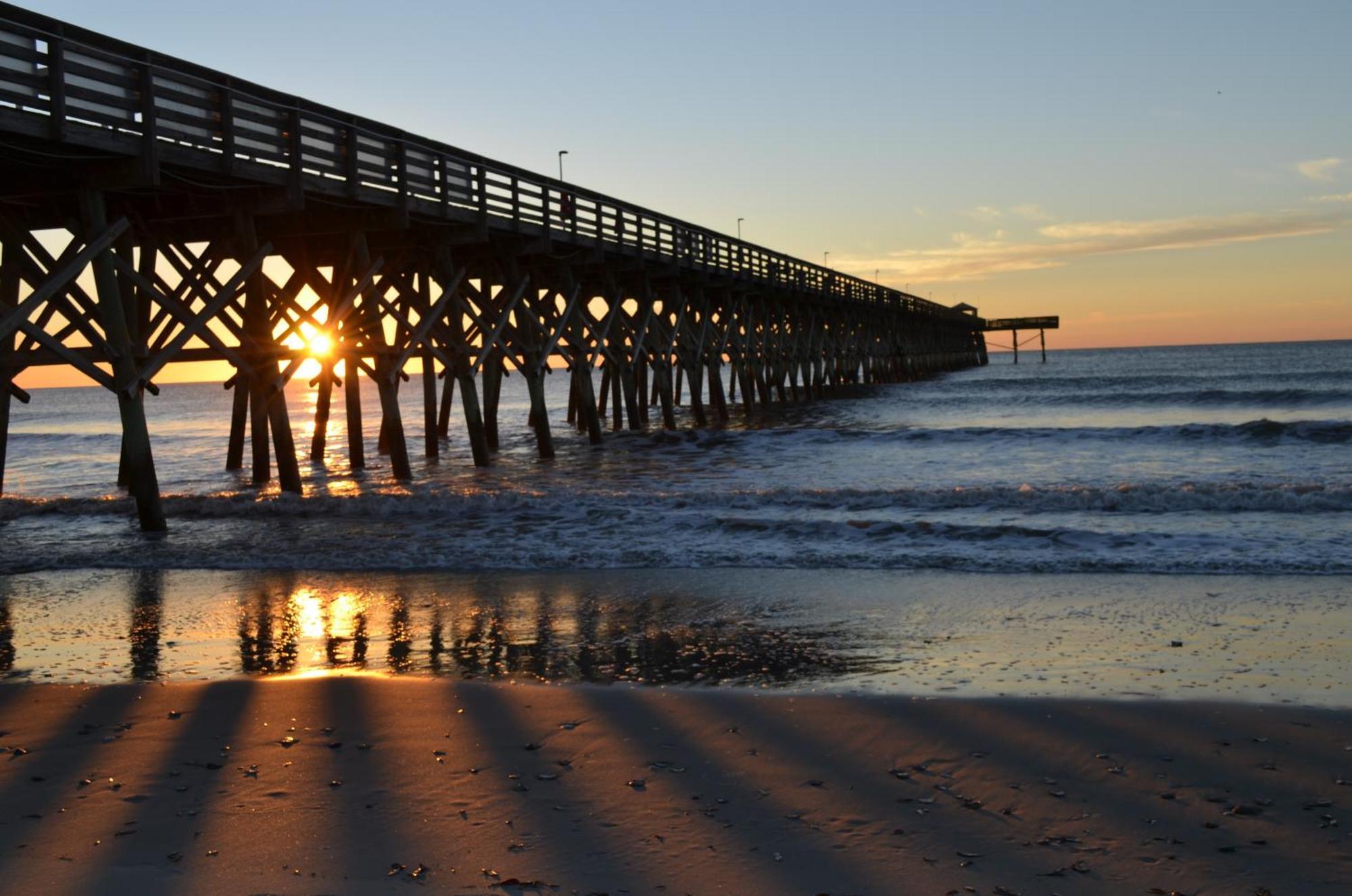 Huge Ocean Front Condo, Amazing Views Myrtle Beach Eksteriør billede