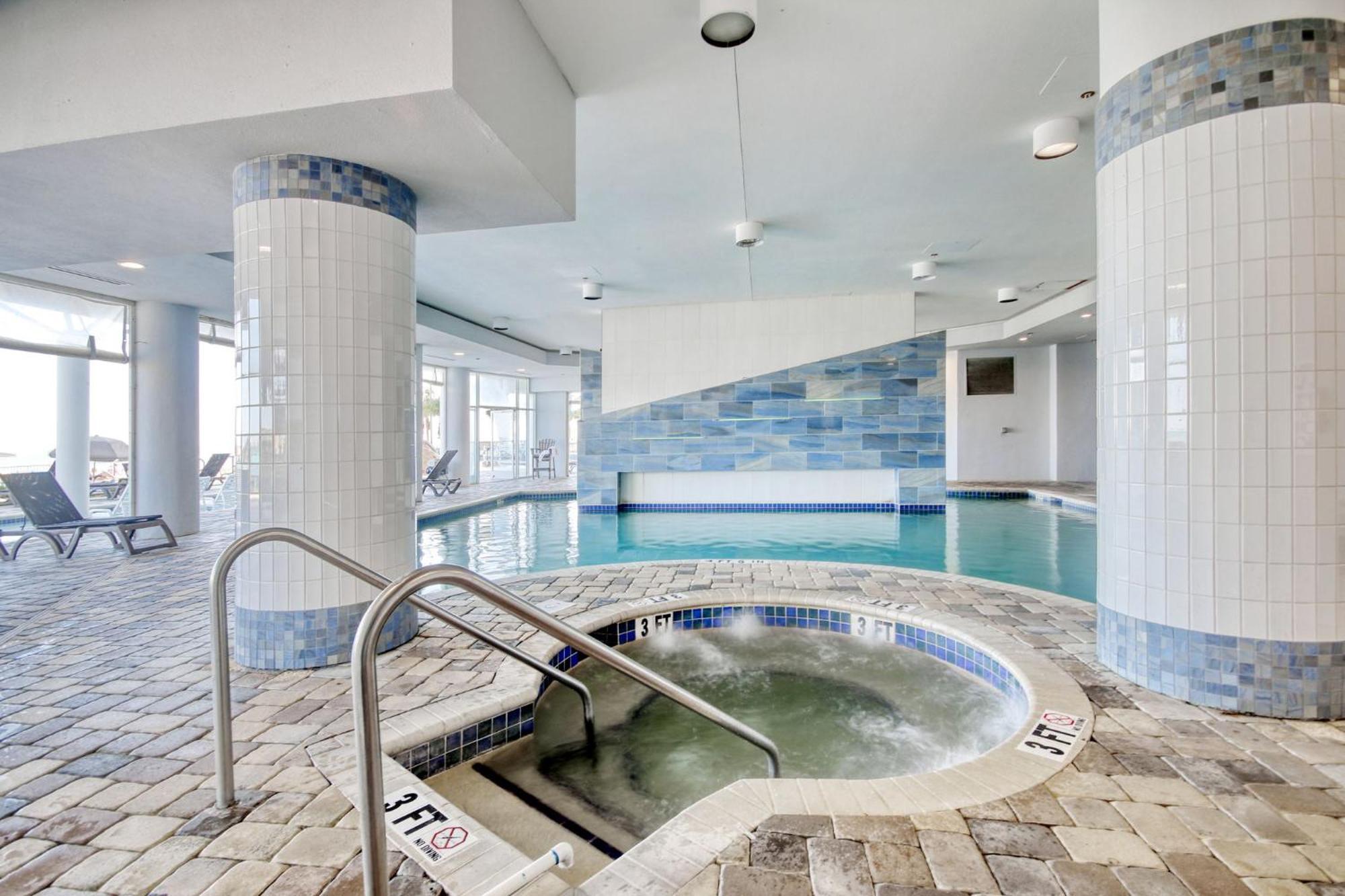 Huge Ocean Front Condo, Amazing Views Myrtle Beach Eksteriør billede